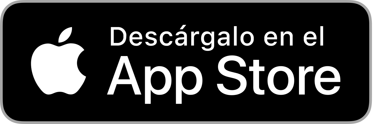 Descarga nuestra app en iOS App Store