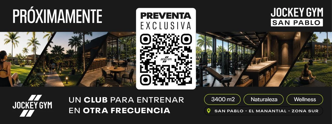 Jockey GYM San Pablo