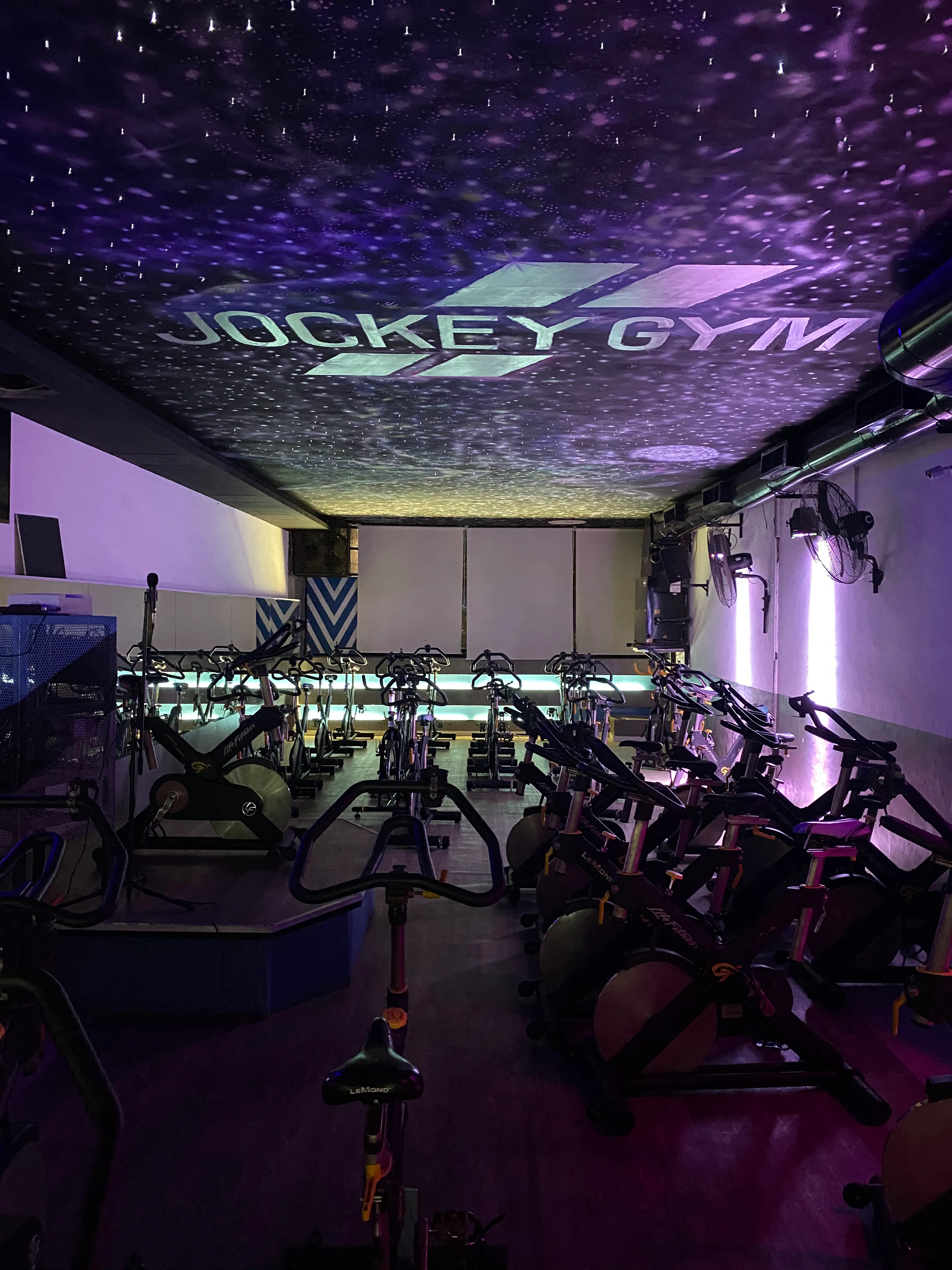 JOCKEY GYM Sede Centro