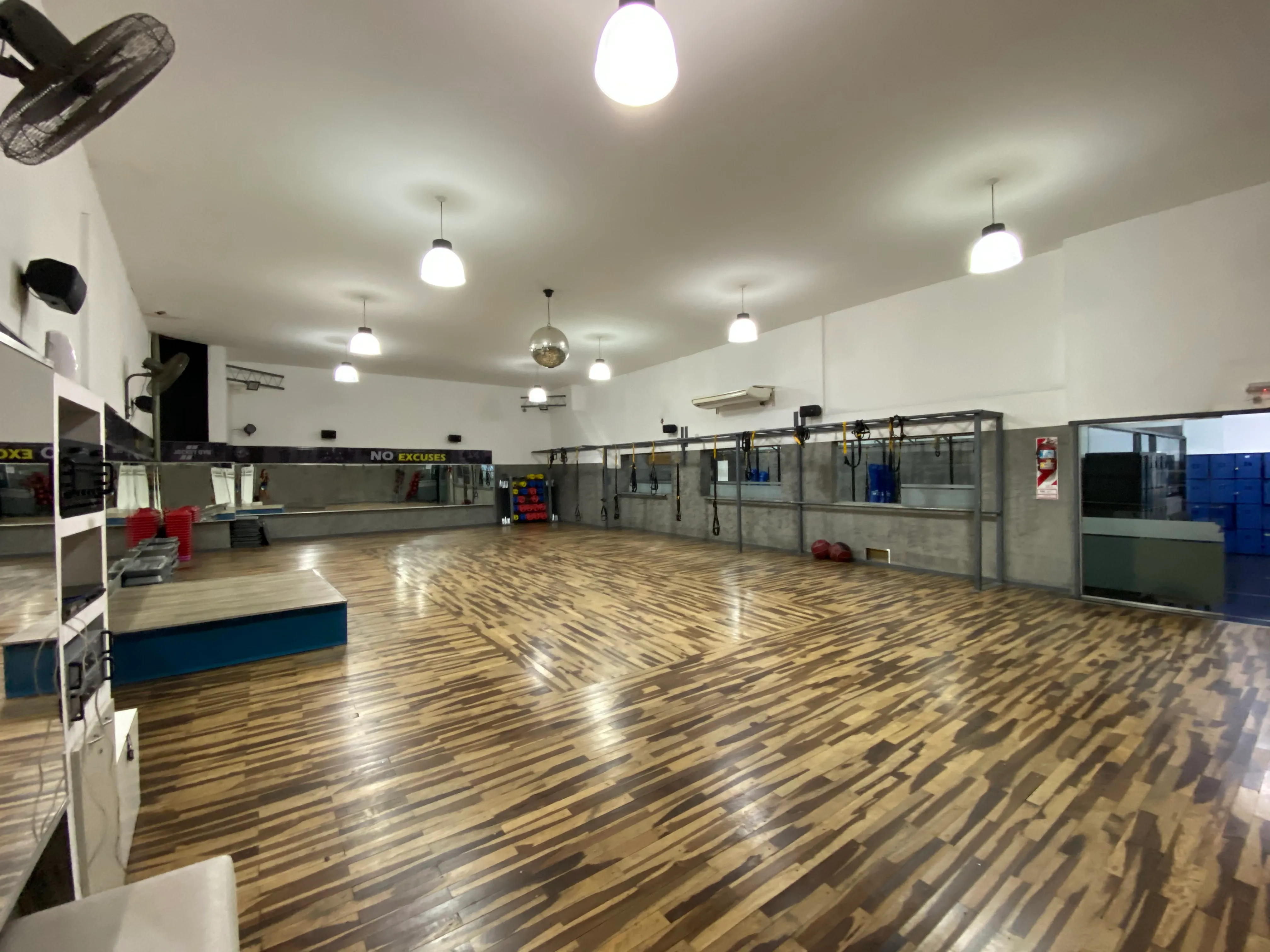 Precios Jockey GYM