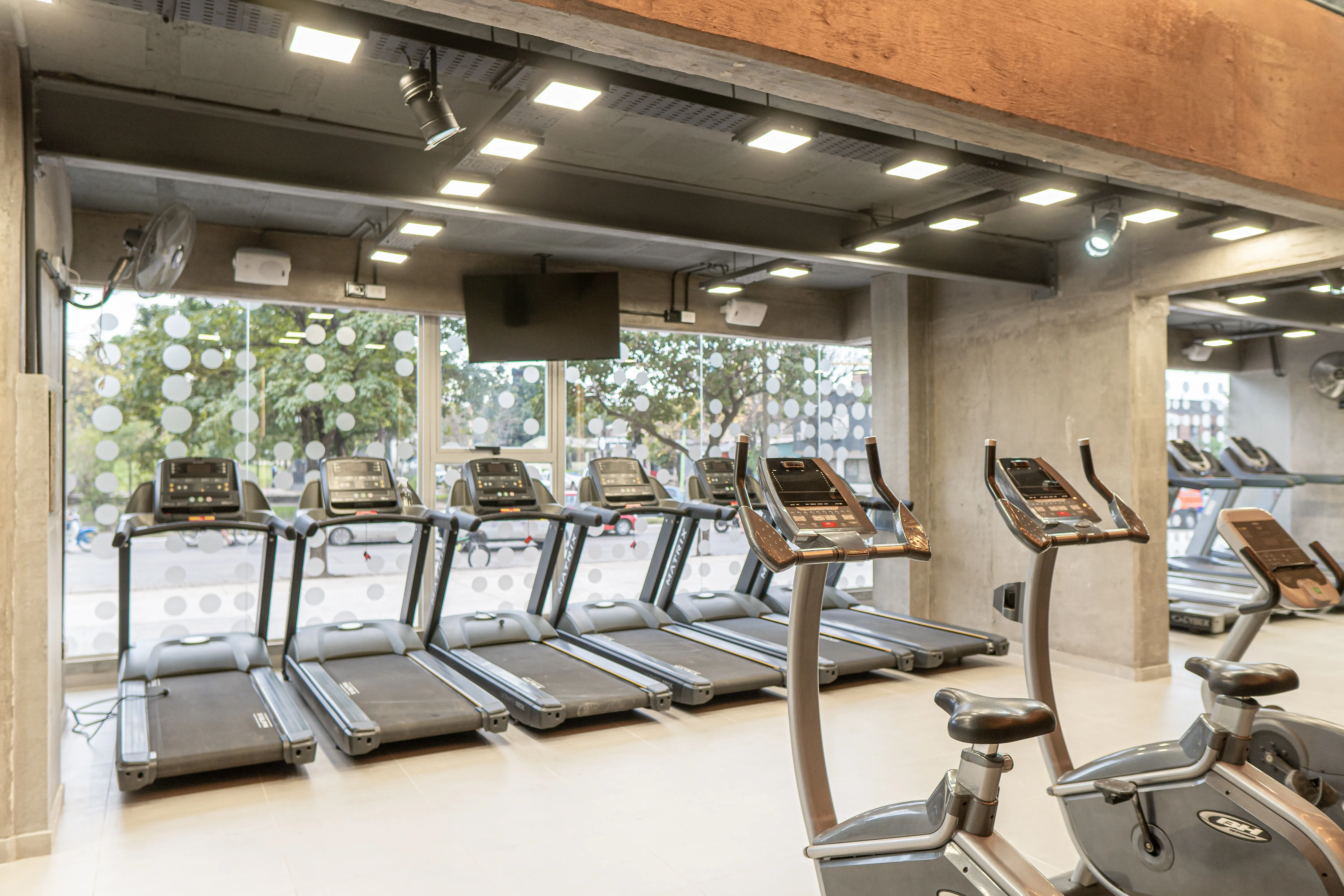 JOCKEY GYM Sede Distrito