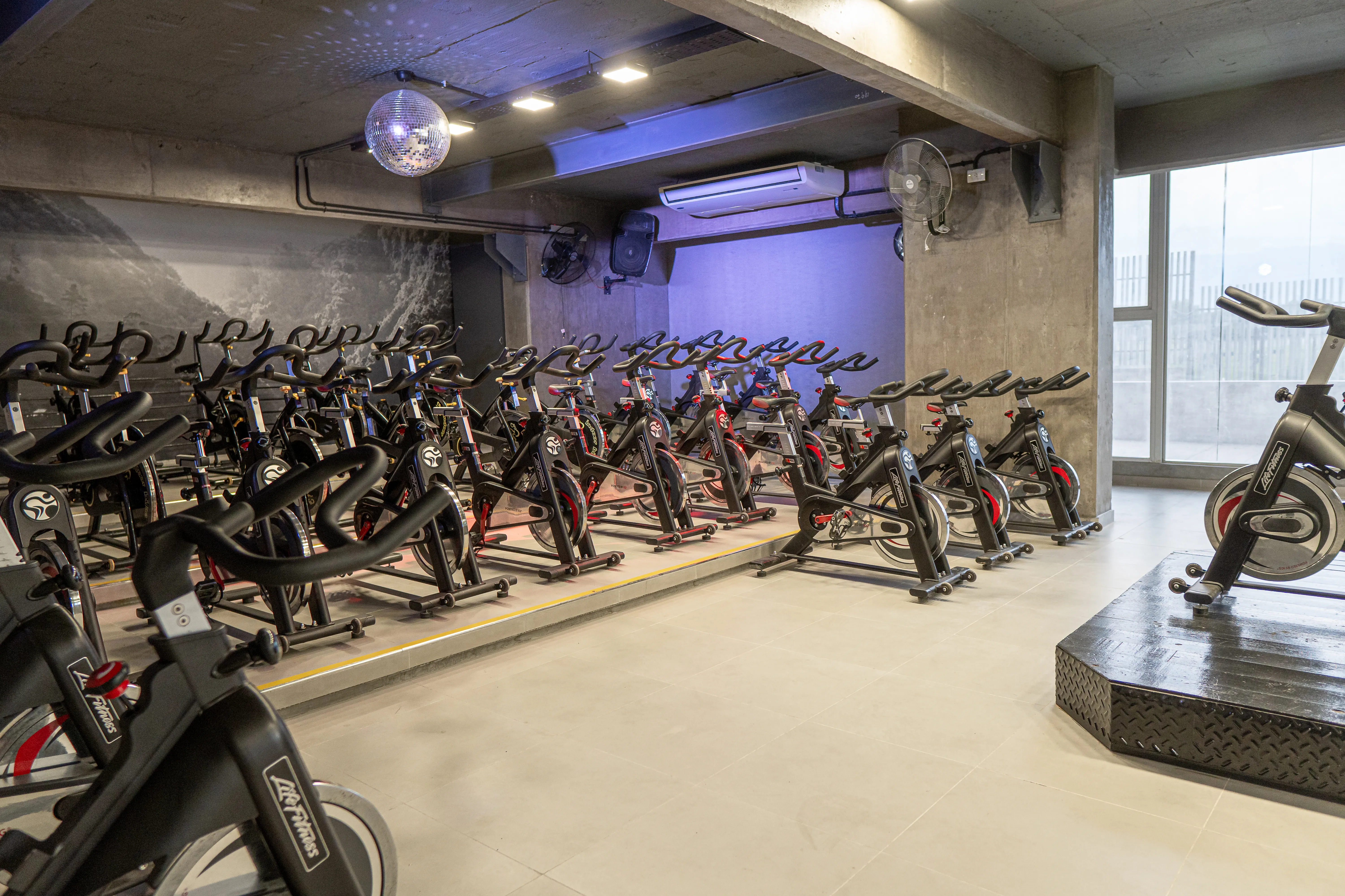 JOCKEY GYM Sede Distrito
