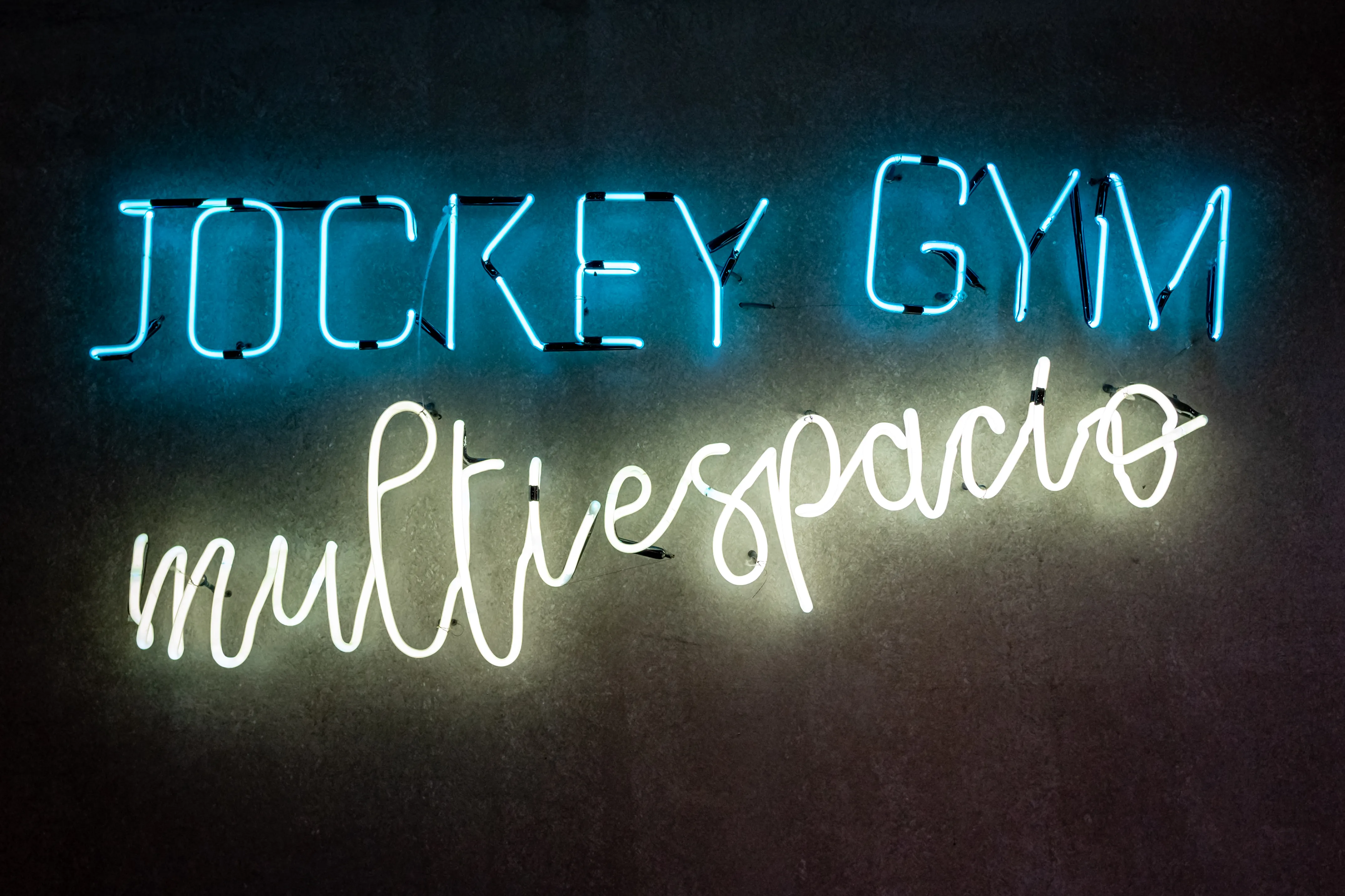 JOCKEY GYM Sede El Solar