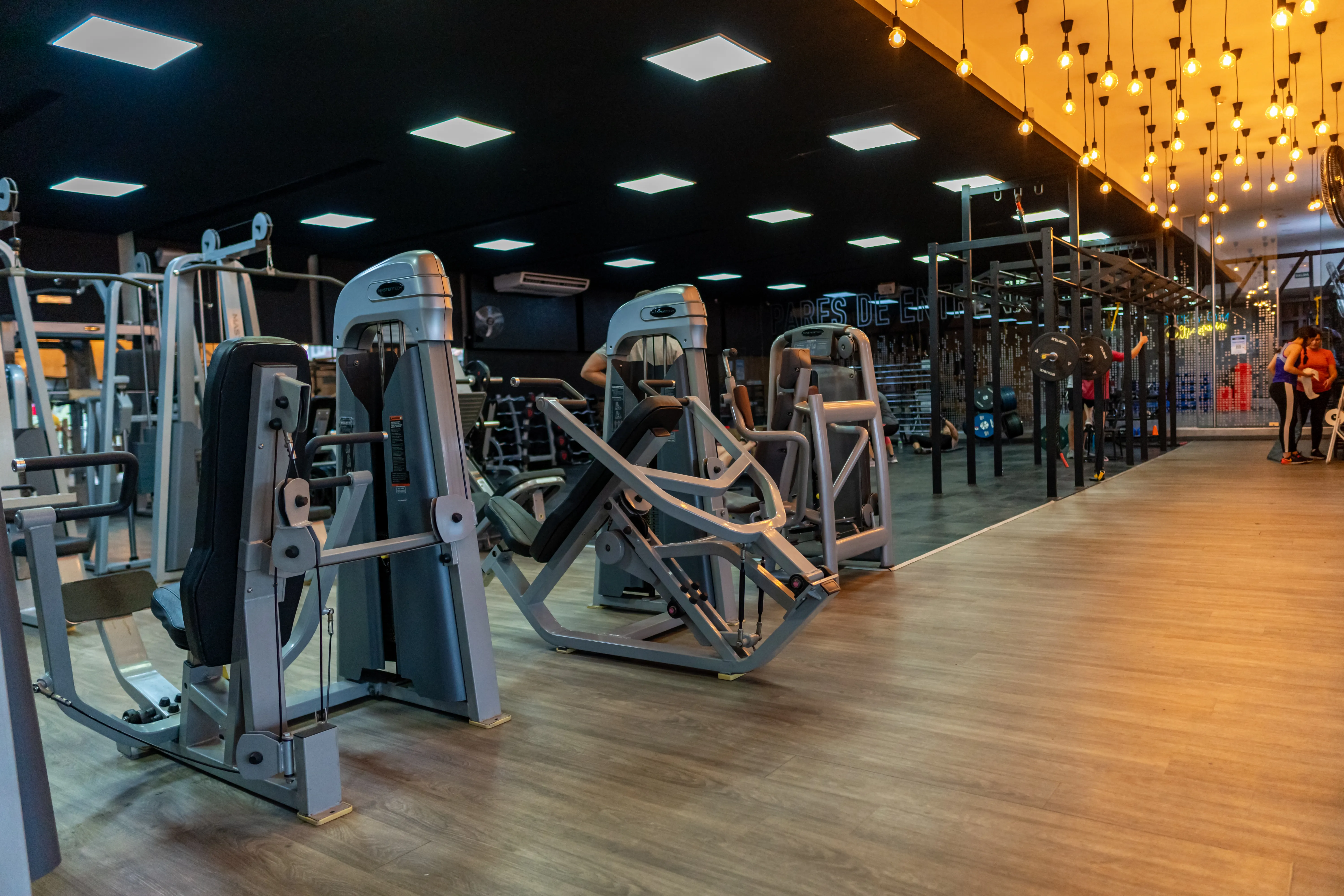 JOCKEY GYM Sede El Solar