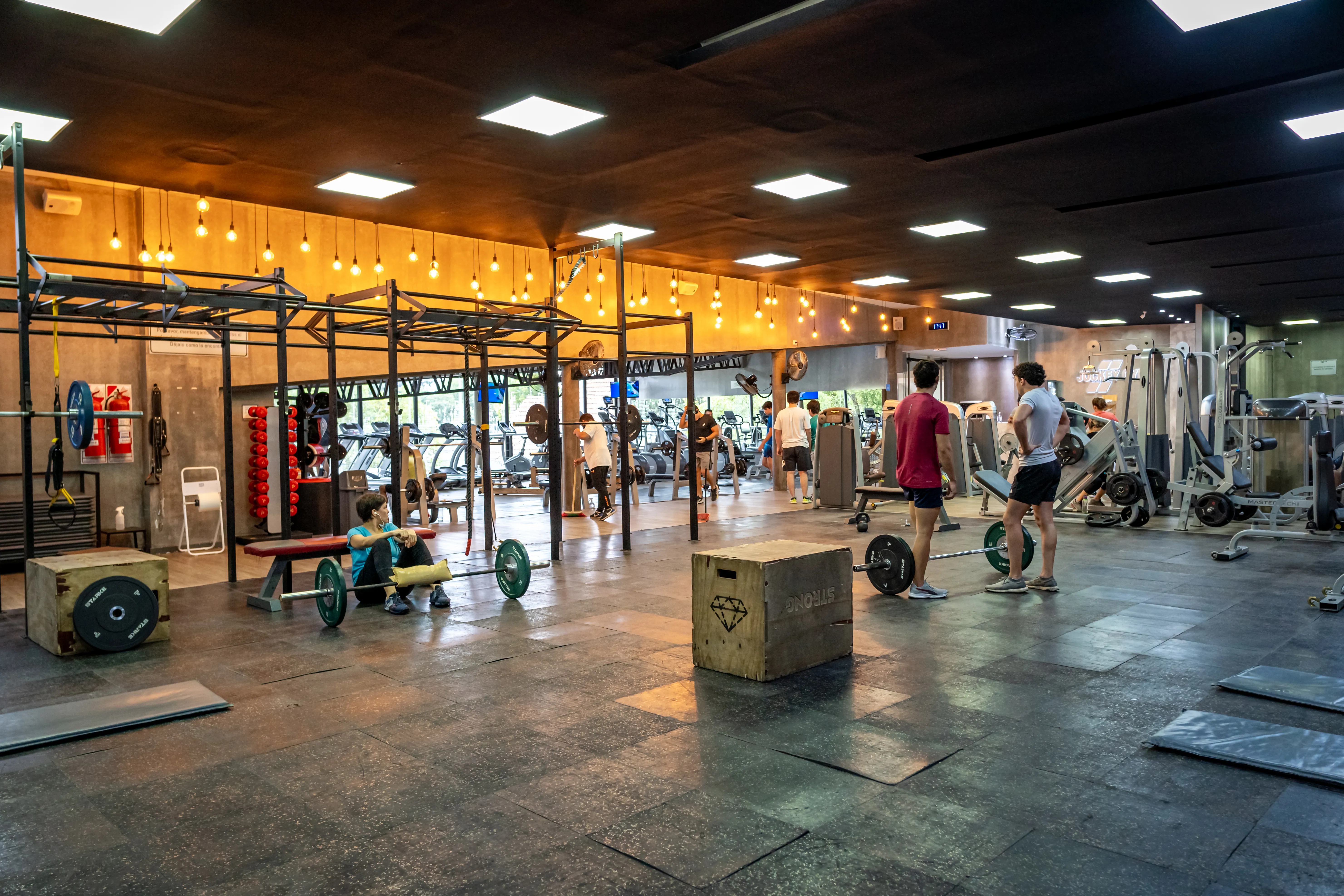 Precios Jockey GYM